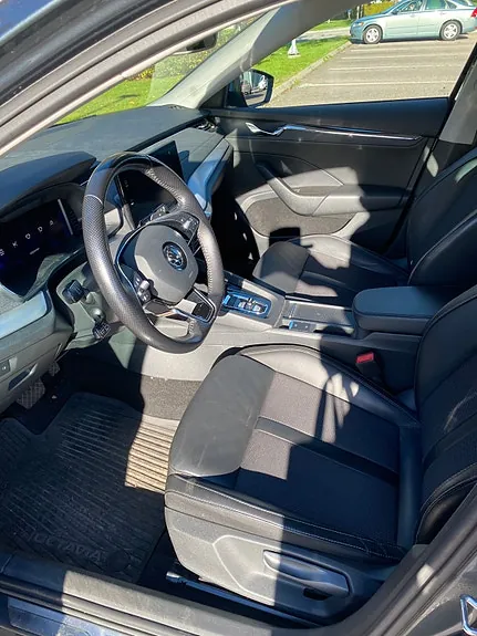 Skoda Octavia 2021 photo 5