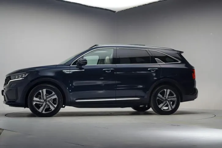 Kia Sorento 2021 photo 2