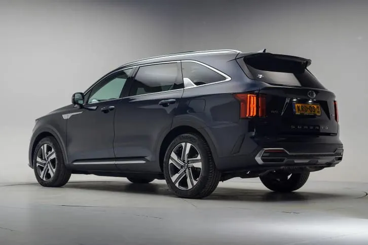 Kia Sorento 2021 photo 3