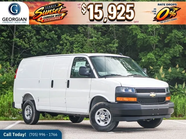 Chevrolet Express