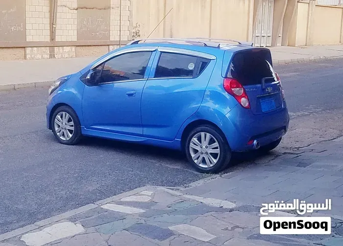 Chevrolet Spark 2014 photo 4
