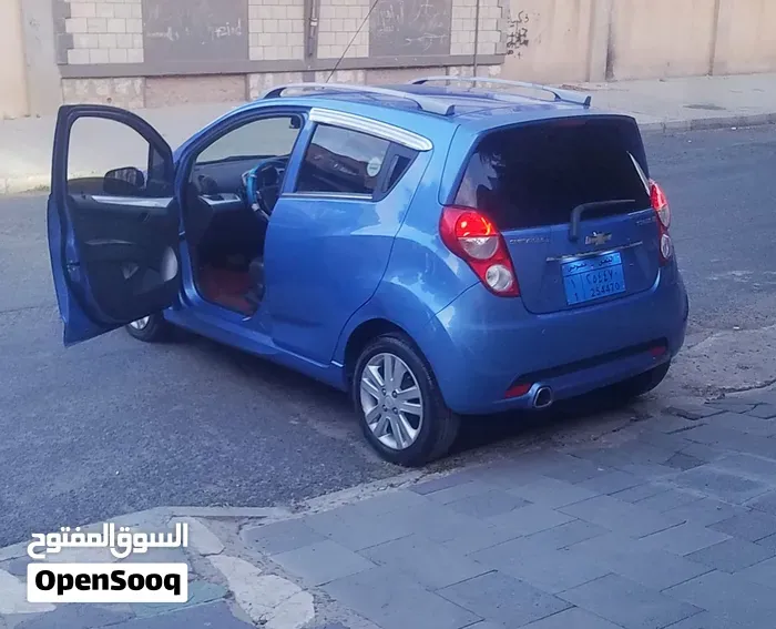 Chevrolet Spark 2014 photo 2