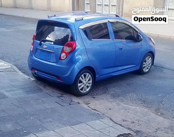 Chevrolet Spark 2014 photo 3