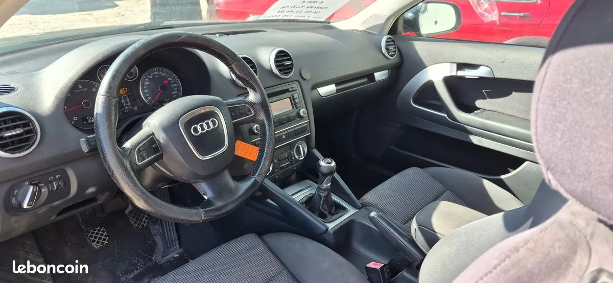 Audi A3 2012 photo 3