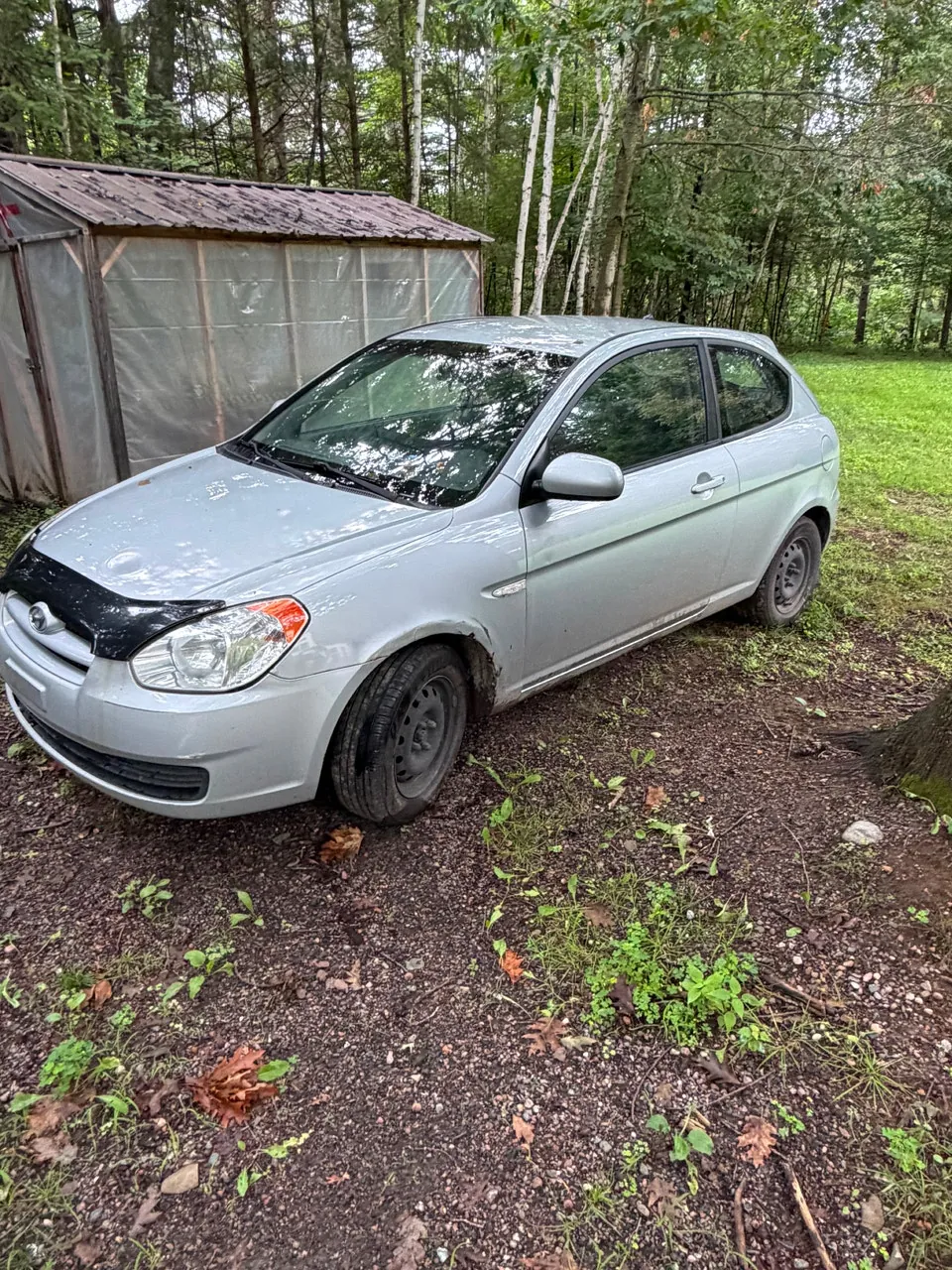 Hyundai Accent 2011 photo 3