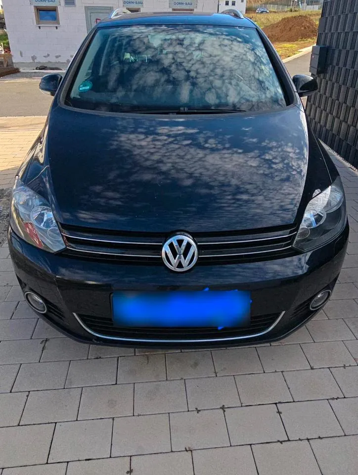 Volkswagen Golf Plus