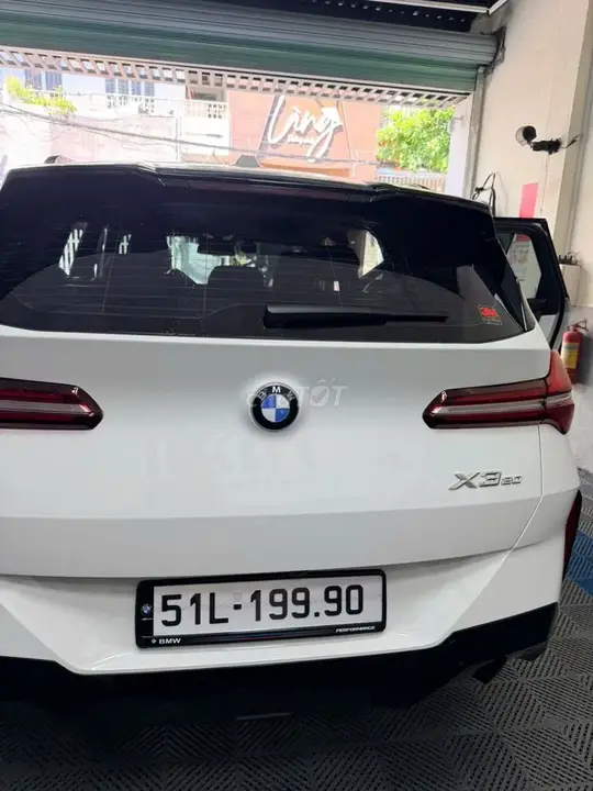 BMW X3 2026 photo 2