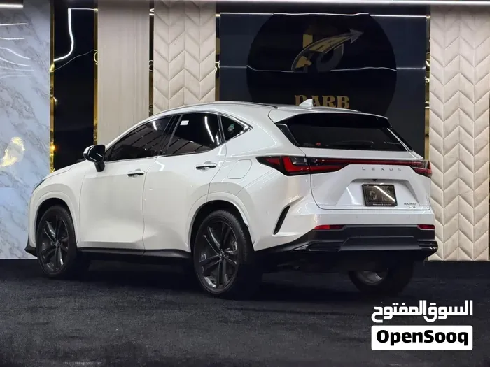 Lexus Nx 350 2025 photo 4