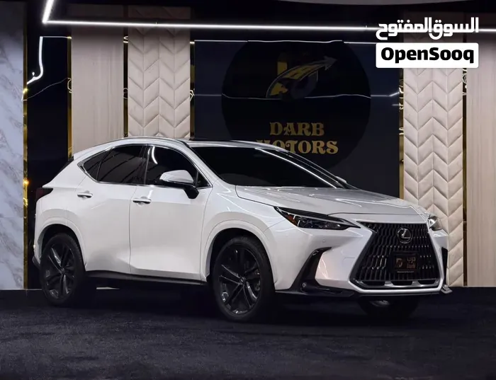 Lexus Nx 350 2025 photo 3