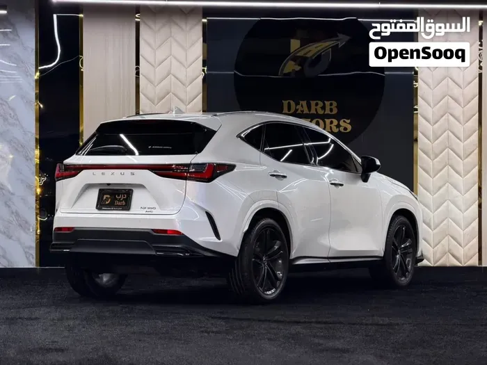 Lexus Nx 350 2025 photo 2