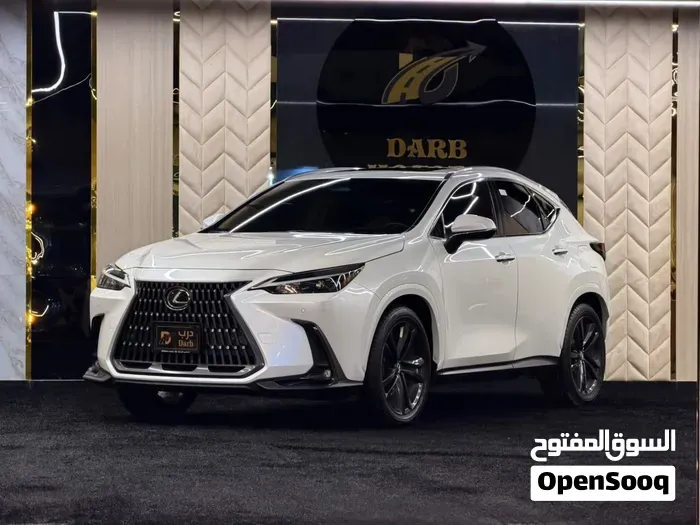 Lexus Nx 350