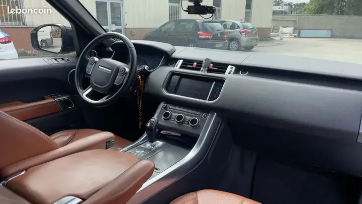 Land Rover Range Rover Sport 2017 photo 3