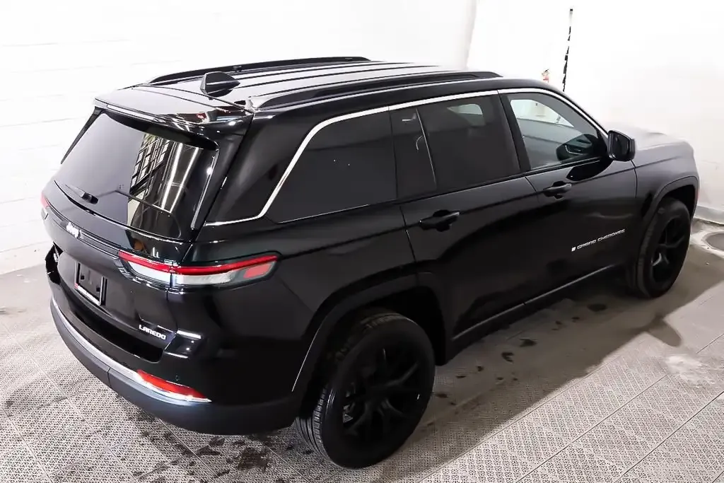 Jeep Grand Cherokee 2024 photo 4