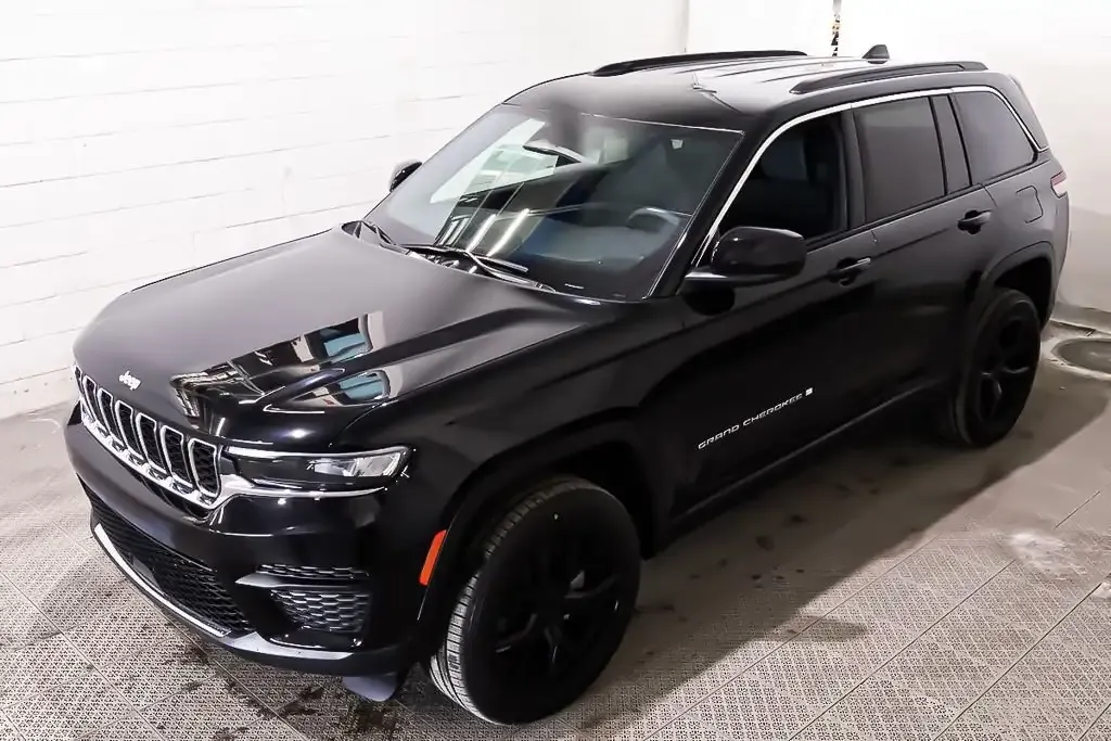 Jeep Grand Cherokee 2024 photo 5