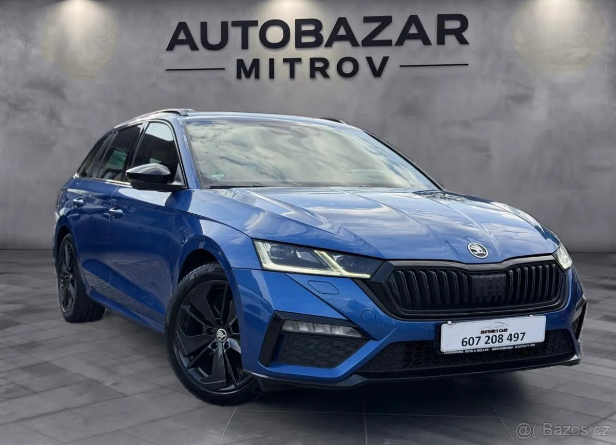 Skoda Octavia Iv