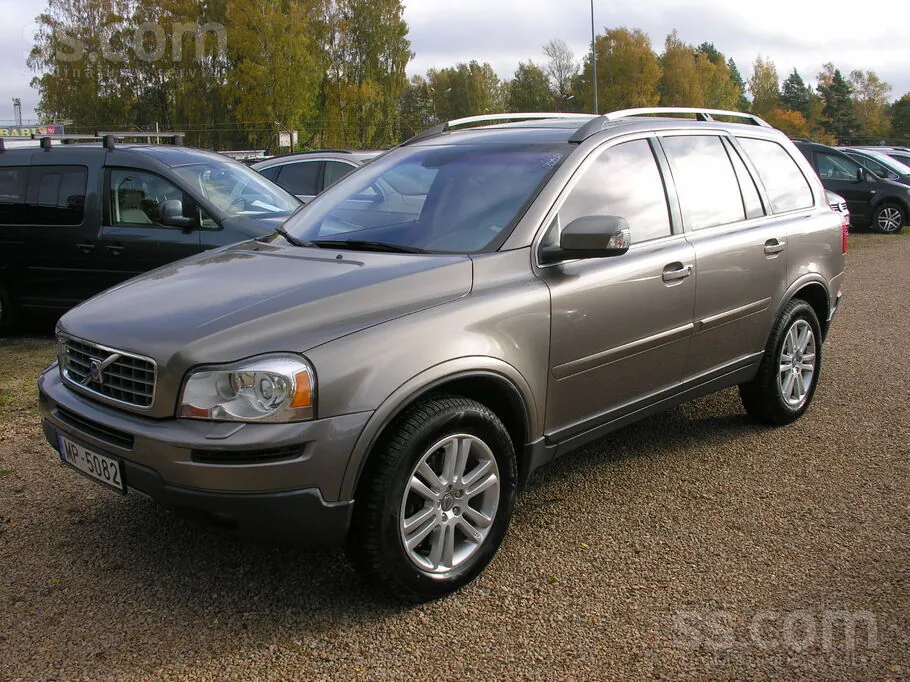Volvo Xc 90