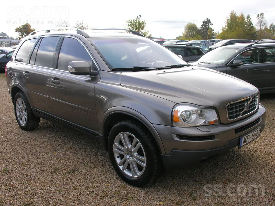 Volvo Xc 90 2007 photo 2
