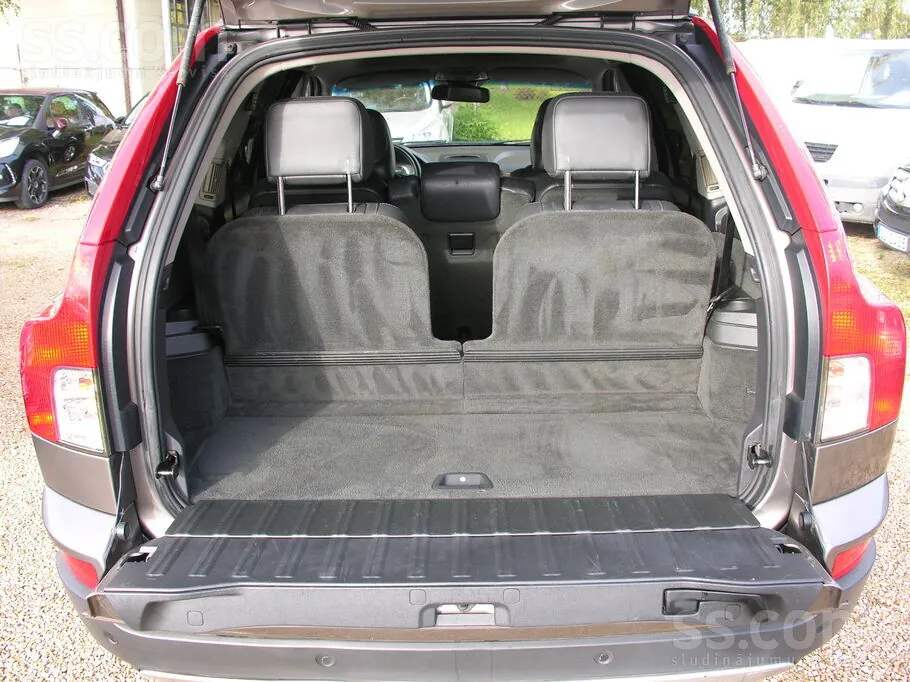 Volvo Xc 90 2007 photo 5