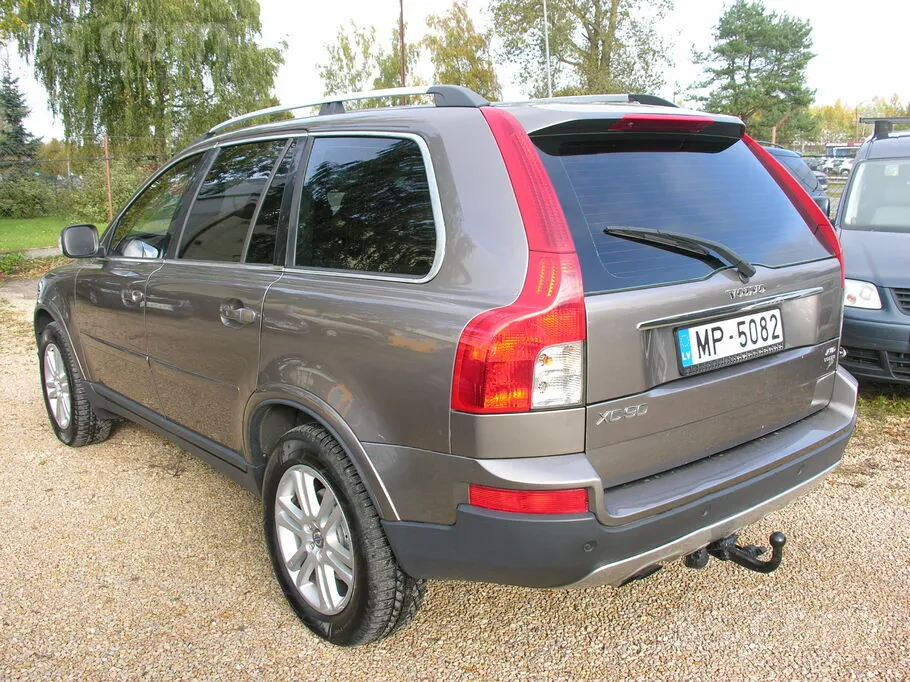 Volvo Xc 90 2007 photo 4