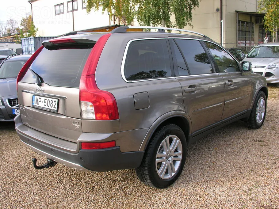 Volvo Xc 90 2007 photo 3
