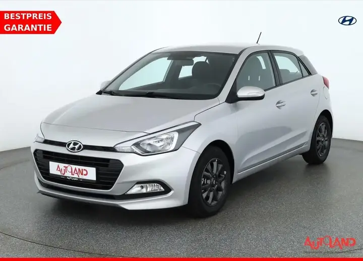 Hyundai I20