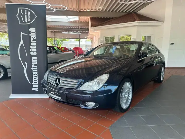 Mercedes-Benz Cls 320 Cdi