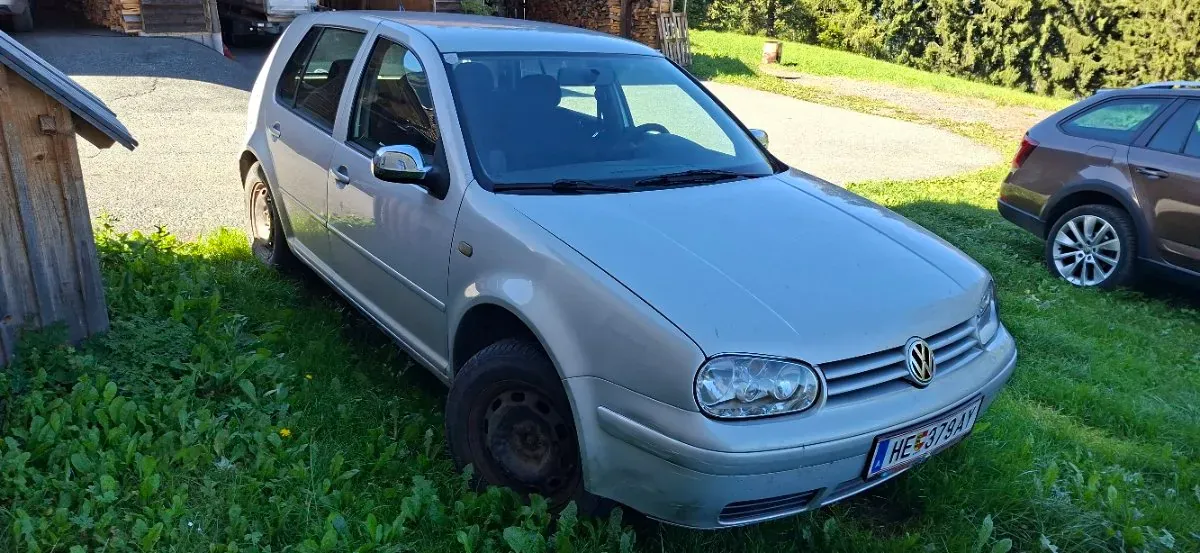 Volkswagen Golf 1999 photo 3