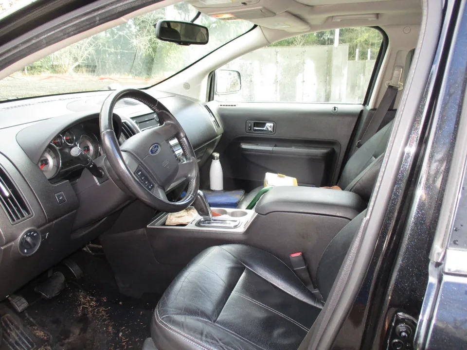 Ford Edge 2010 photo 3