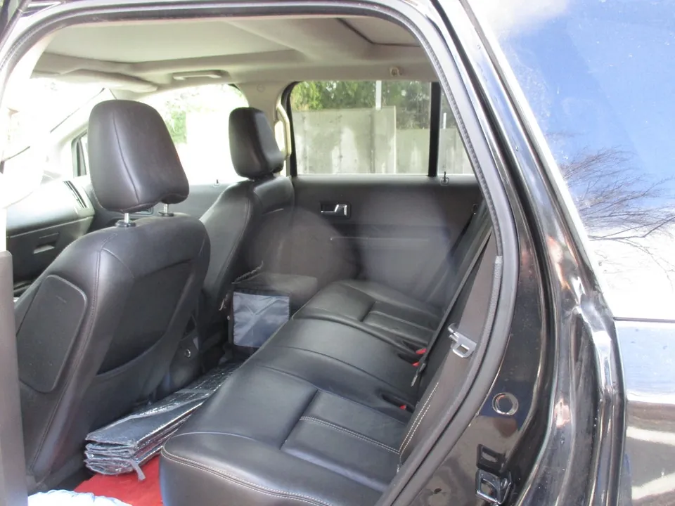 Ford Edge 2010 photo 4