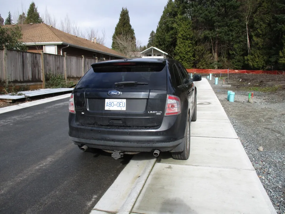 Ford Edge 2010 photo 5