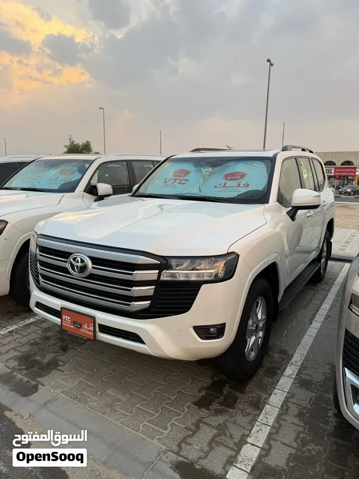 Toyota Land Cruiser Exr 2025 photo 2