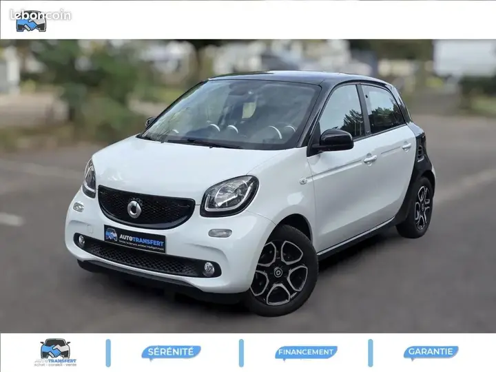 Smart Forfour