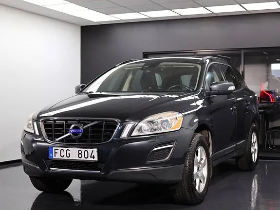 Volvo Xc60 2011 photo 3