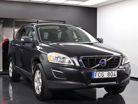 Volvo Xc60 2011 photo 5