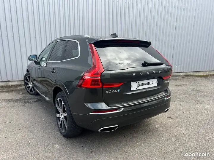 Volvo Xc60 2020 photo 4