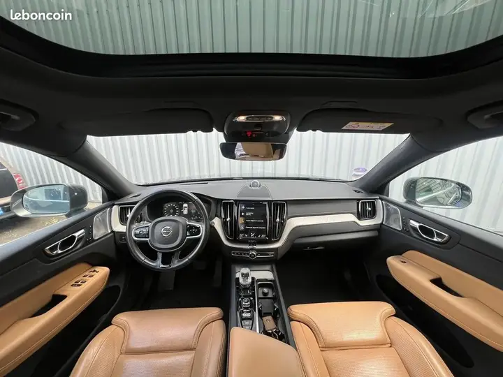 Volvo Xc60 2020 photo 3