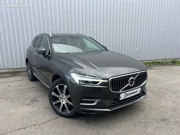 Volvo Xc60 2020 photo 2
