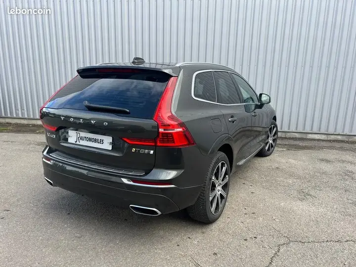 Volvo Xc60 2020 photo 5