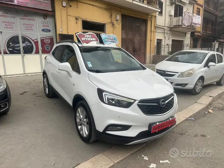 Opel Mokka X