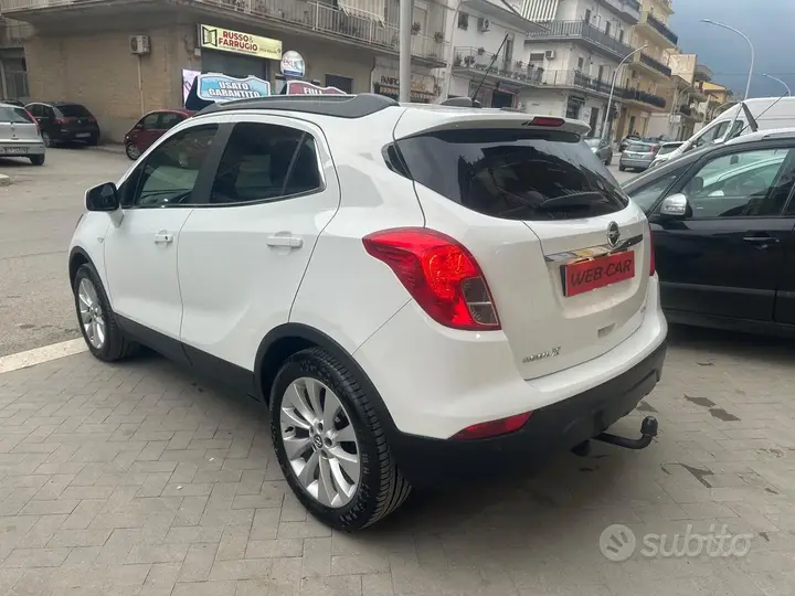 Opel Mokka X 2017 photo 3