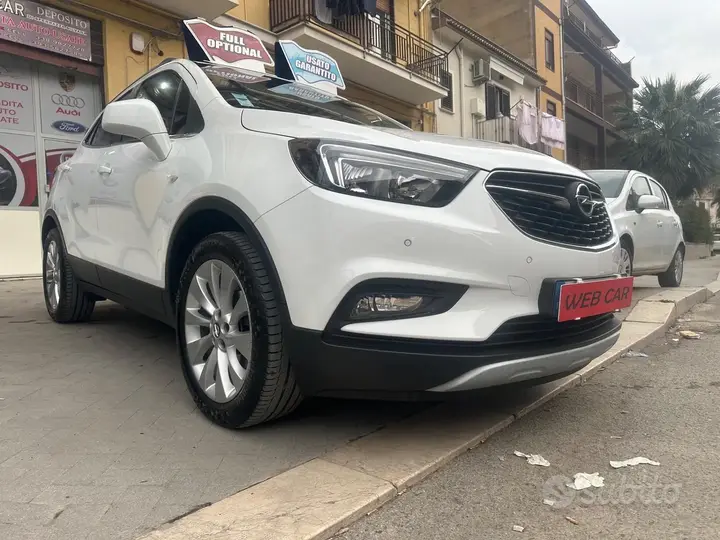 Opel Mokka X 2017 photo 5