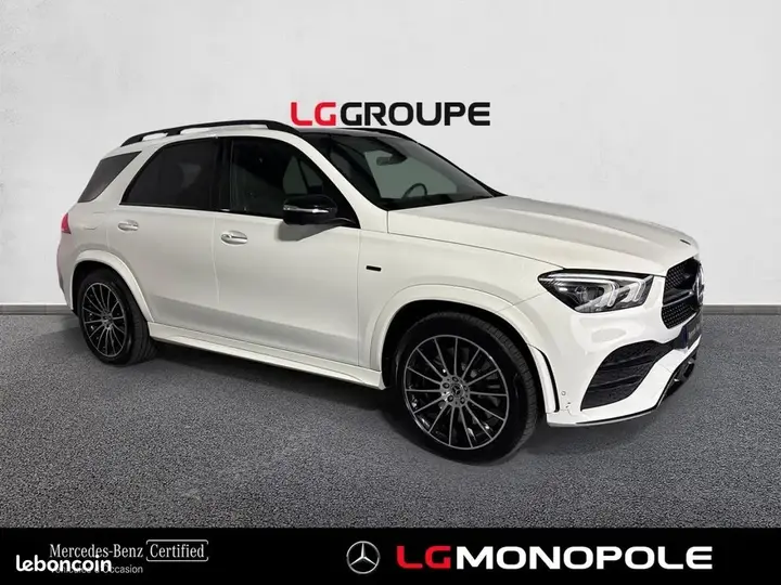 Mercedes-Benz Gle 350 2021 photo 3