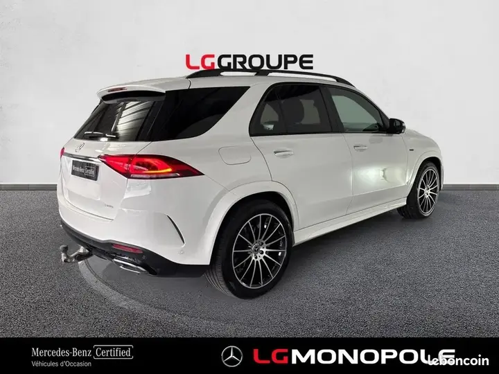 Mercedes-Benz Gle 350 2021 photo 5