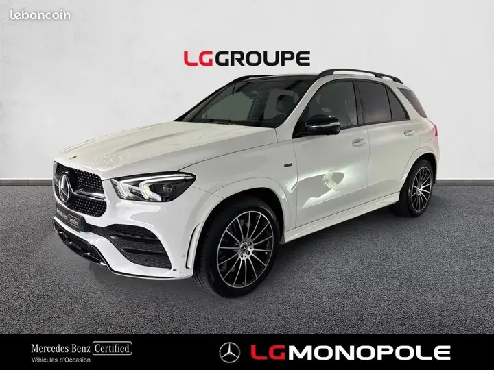 Mercedes-Benz Gle 350