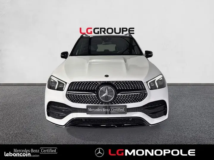 Mercedes-Benz Gle 350 2021 photo 2