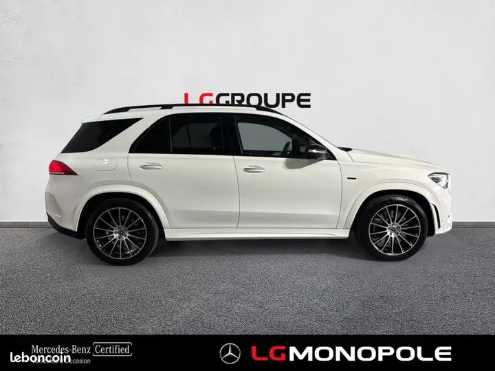 Mercedes-Benz Gle 350 2021 photo 4