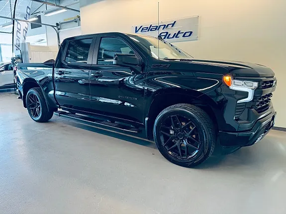 Chevrolet Silverado 1500 2025 photo 5