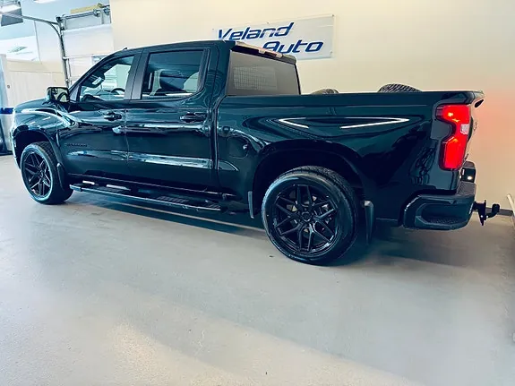 Chevrolet Silverado 1500 2025 photo 4