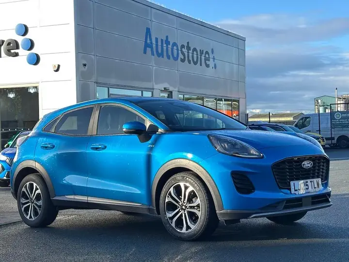 Ford Puma 2025 photo 2