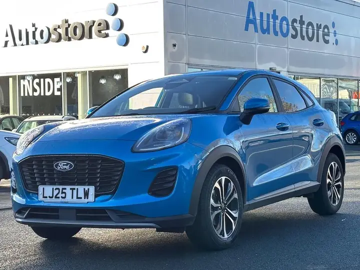 Ford Puma